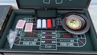 Rare Rake It In Casino Night Restoration Hardware 3 Game Set Open Box Pristine