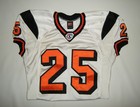 Nike Afl Oregon Lightning Team Issue Football Jersey Sz  M Game Worn Arena Ducks