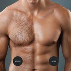 Nad s For Men Intimate Hair Removal Cream For Men - Easy   Painless Depilator