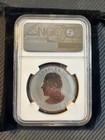 2025 Canada Maple Pulsating Rose Gold Gild 1 Oz Silver Ngc Pf70 Reverse Proof Fr