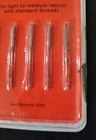 Vtg Singer Sewing Machine Needles Style 2020 Size 14 C-403 Lot Of 2 Made In Usa