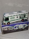 1998 Hess Recreation Van With Dune Buggy And Motorcycle New In Box