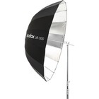 Godox 51 1  130cm Parabolic Umbrella - Silver