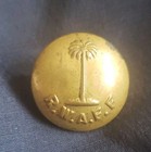 Britain British Royal West African Frontier Force Uniform Button U k  Original 