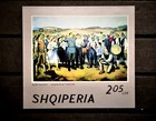 Albania Stamps1974  Complete Set Block 53 Mnh Mi  1720-1727
