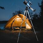 Professional Astronomical Telescope With High Tripod Lunar Mirror Hd Viewing