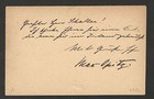 Serbia To Germany-traveled Postcard-postal Stationery-1895 