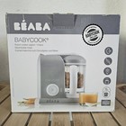 Beaba Babycook 4 7 Cups Cooker And Blender 1100ml Food Steam Blender Baby Infant