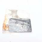 Crown Single Cover Pedal Black 130817