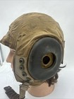 Us Army Air Forces Summer Flying Helmet Type An-h-15 Wwii Original  read