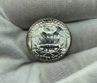 1959-p Bu 90  Silver Washington Quarter    Free Shipping  R297