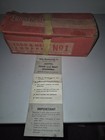 Universal No  2 Food   Meat Chopper Grinder 3 Blades Usa Vintage 1960 s Complete