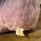 Dan Dee Princess Pink Teddy Bear Plush Holding Heart Stuffed Animal  2012