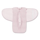 Adjustable 3-in-1 Soft Premium Cotton Newborn Swaddle Trio Blanket   Wrap   i   