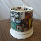 Emma Bridgewater The Good Life England Mug 1 2 Pint Art A Dog s Dinner Stoke