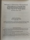 Preston  pirate  James Weekly Options Windfall Dvds And Course Book