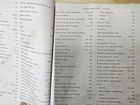 Allis-chalmers Parts Catalog For Tl20 Diesel Tractor Loader  S n 536-up   1966