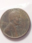  353 Usa 1939 S   Lincoln Wheat Cent Penny - High Grade Vintage Coin  Au