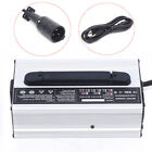 For Club Car 15 Amp 48v Golf Cart 48 Volt Round 3 Pin Plug Battery Charger New