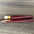 2 Pack Police Magnum Pepper Spray Pens- Discreet Self Defense Security- Burgundy