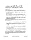 Large Deluxe-edition Instructions Singer Golden 750 Manual Sewing Machine