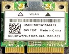 Oem Broadcom Wireless Wifi Card Kw770 Dw 1397 - Dell Inspiron 1545 1546 Laptop