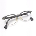 Vintage American Optical  Browline 12kgf Gold Filled  Eyeglasses Frames 46   20
