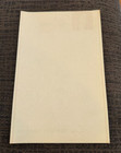 A  Vintage Trommer s Beer Paper Menu Insert Sheet Trommer Brg Brooklyn Ny Orange