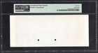 Puerto Rico 500 Dollars Saving Bond Nd 1960s   specimen  Uncirculated Grade 66