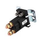 12v Starter Relay 500 Amp 4 Pin Spst Double Batteries Isolator Control Switch