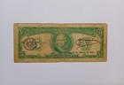 El Salvador 5 Colones 1962   Lot 1125