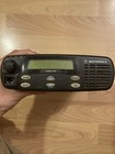 Motorola Cdm 1250 Uhf Two-way Radio W  Microphone