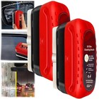 2pcs New Automotive Oil Film Cleaning Brush Clear Vision Glass Cleaner