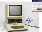 Steve Wozniak Apple Woz Autographed 8x10 Photo Signed Psa dna Coa 1st Computer