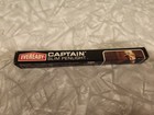 Vintage Ever Ready Captain Slim Pen Light  No  9212  New Old Stock  Silver 
