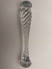Vintage 1930s Cambridge Glass Cocktail Muddlers Art Deco Sugar Crushers 4 5   