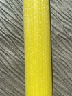  12 Oz  Canary Yellow W  X2 Emerald Dichro - Golden Gate Sparkly