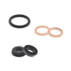 Boss Bearing Rear Master Cylinder Rebuild Kit For Honda