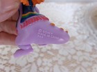 Vintage Disney Figment Figure Pvc Epcot Center Mexico 3 Inch High Exc Figurine
