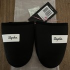 Brand New  Rapha Toe Covers Blk  Size M lg