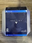  ultra Rare  Destiny The Ghost Edition Ps4 Brand New   Factory Sealed Box Tear