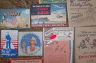 Sale  Walkie-talkie  Anti-axis  Jack Armstrong  Covers  Postcards matchcovers