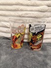 Marvel Comics Iron Man 16oz Pint Glasses Set Of 2 Full Wrap 2010