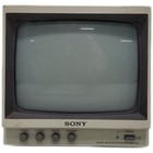 Sony  Ssm-930  9  Black And White Video Monitor