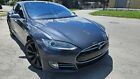 2014 Tesla Model S  2014 Tesla Model S Free Supercharge For Life Best Offer Auction
