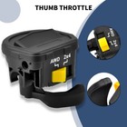 Thumb Throttle Lever For Polaris Sportsman 300 335 400 450 500 570 700 800 2x4