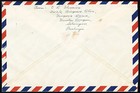 Malaysia Stamps Lot Of 12 Values On A Flown Cover