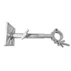 Prox Xt-tc5ledpa 10 -13  Tv Wall Mount Plate To Extension 2  Pole Truss Clamp