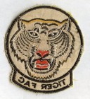Vietnam War Original Patch Us Airforce 388th Tactical Fighter Wing - Forward Air