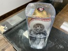 Houston Astros 2022 World Series Rawlings Official Baseball Gold New Sealed